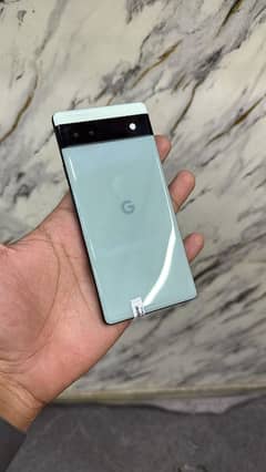 Google Pixel 6a Lush Piece 10/10 Waterpack