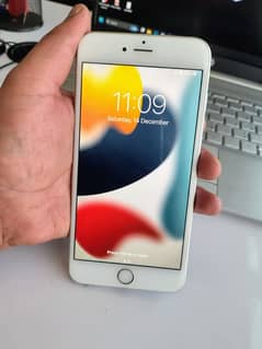 Iphone 16S Plus Silver 64 GB