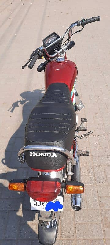 Honda 2