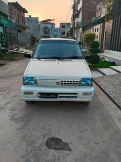 Suzuki Mehran VX 2018