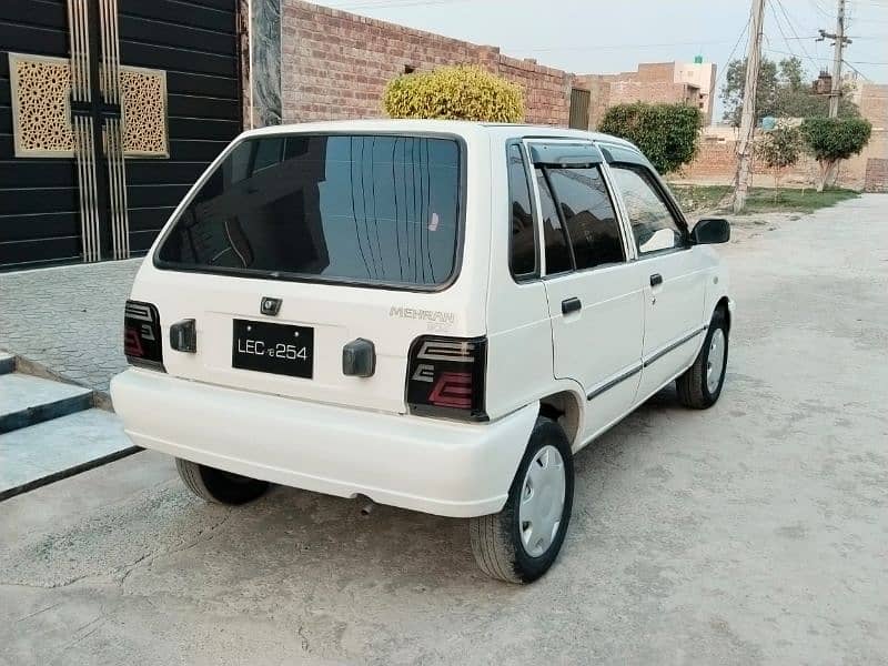 Suzuki Mehran VX 2018 2