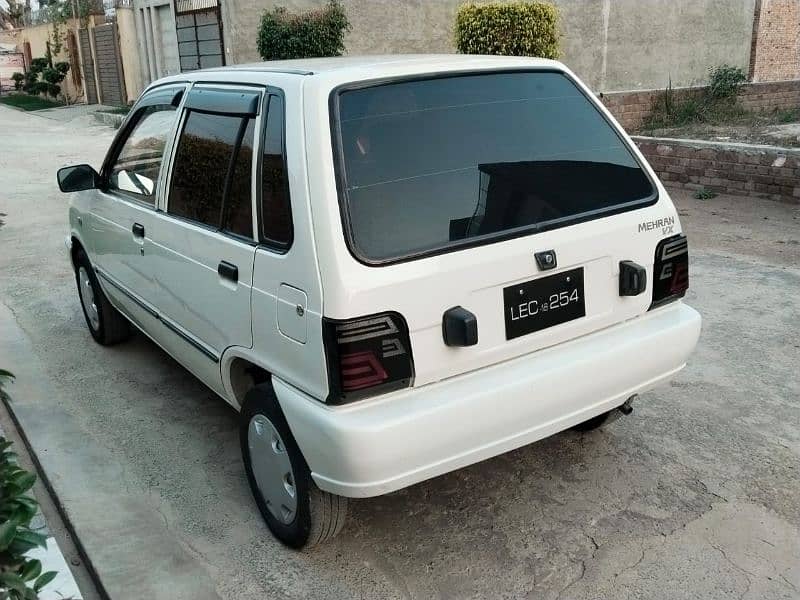 Suzuki Mehran VX 2018 5