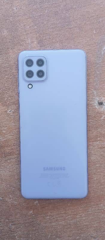 Samsung a22 5G non PTA 1