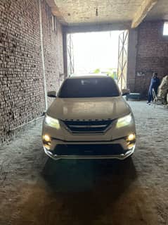 Toyota Fortuner 2.7 VVTi 2018