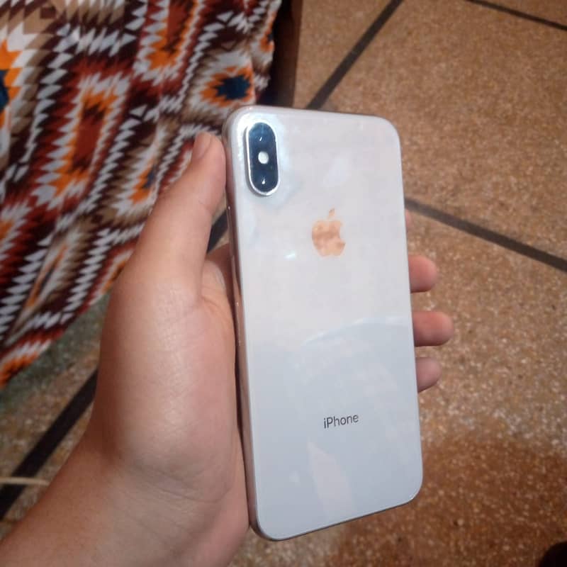 Apple iPhone X 0