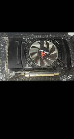 Dead RX 550 2GB