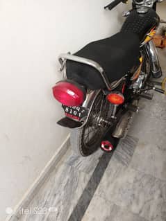 honda 125 like a new bike