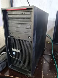 lenovo Thinkstation up for sale