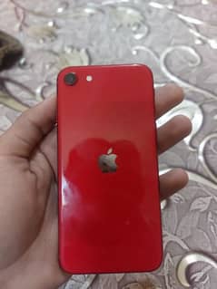 Iphone se 2020 non pta hv total geuine no repair 64 gb