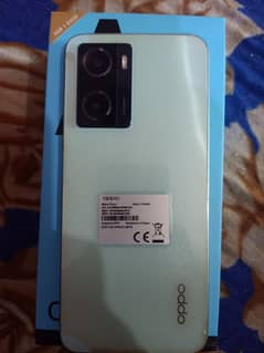 Oppo A57 4/64 with box charger