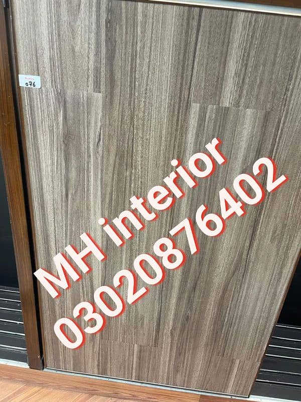 3DWallpaper/Vinyl floor / O3O2O8764O2/ Pvc penal 4