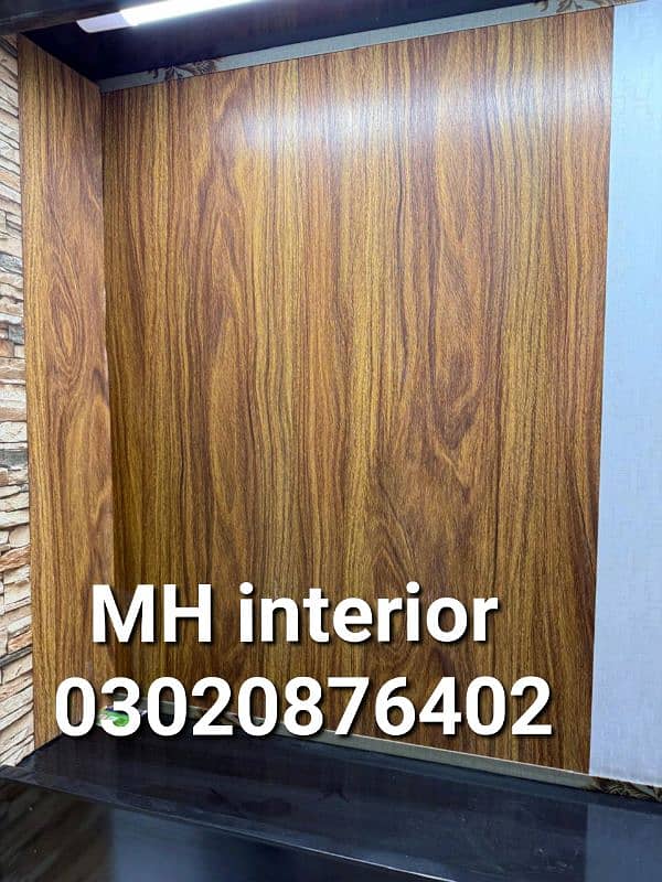3DWallpaper/Vinyl floor / O3O2O8764O2/ Pvc penal 10
