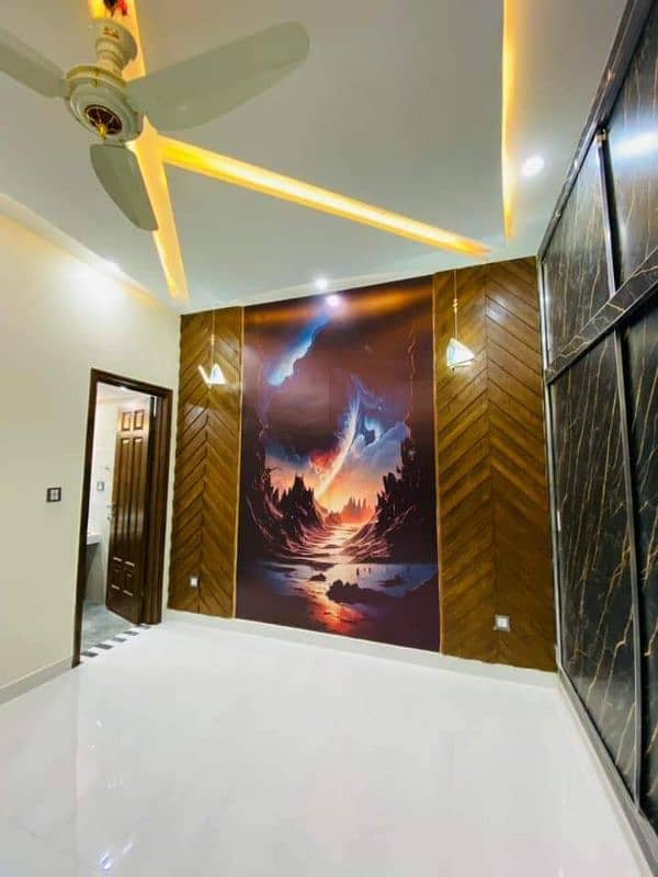 3DWallpaper/Vinyl floor / O3O2O8764O2/ Pvc penal 16