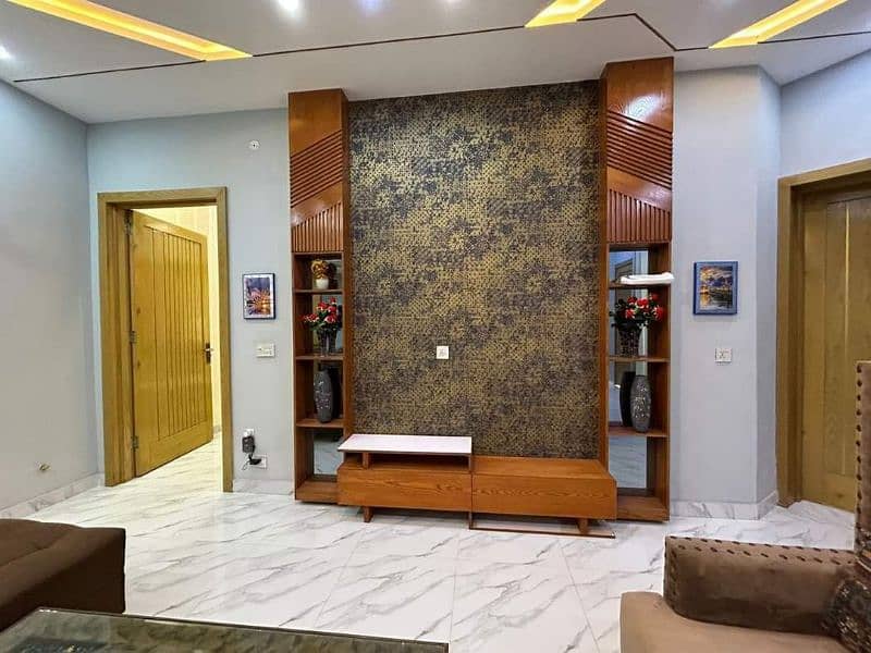 3DWallpaper/Vinyl floor / O3O2O8764O2/ Pvc penal 18