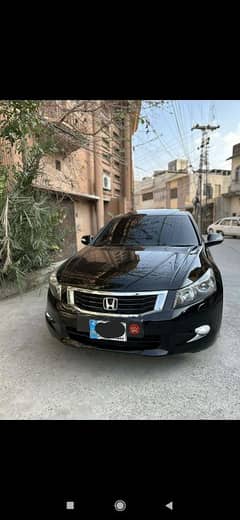 Honda Accord 2009