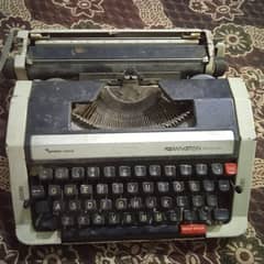 Marxwriter Manual Typewriter