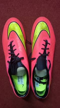 Nike brand new shoes football