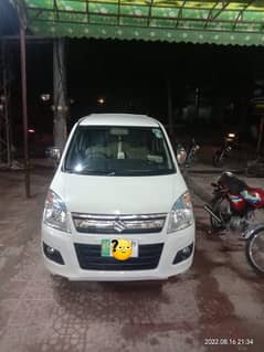 Suzuki Wagon R VXL 2019