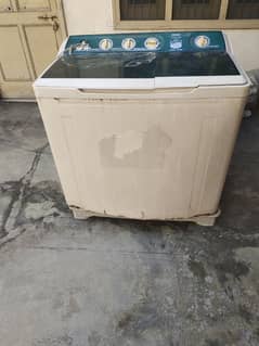 Haier washing machine n dryer