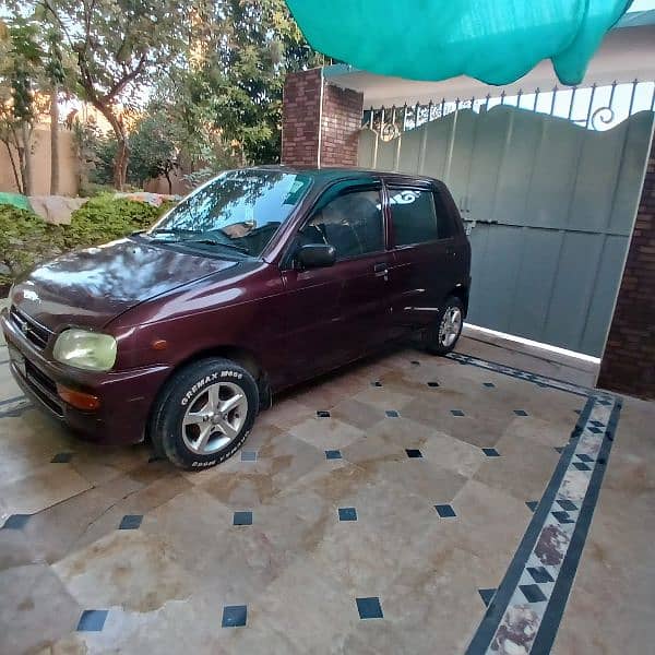 Daihatsu Other 2001 0