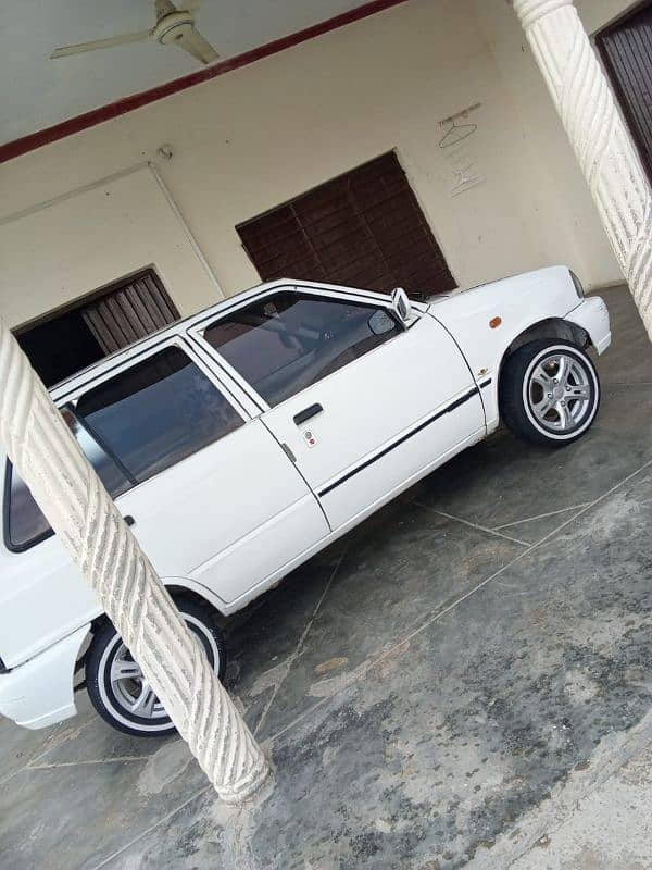 Mehran 4 model 0