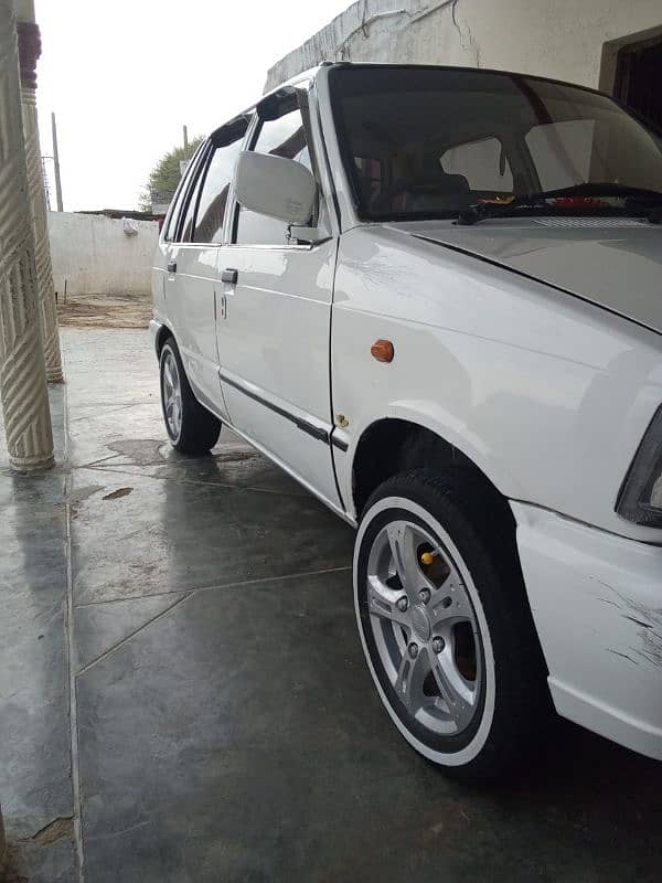 Mehran 4 model 1