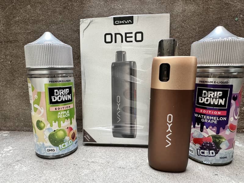 OXVA ONEO Pod Kit Vape 0