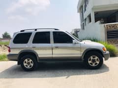 KIA Sportage 2006 urgent for sale