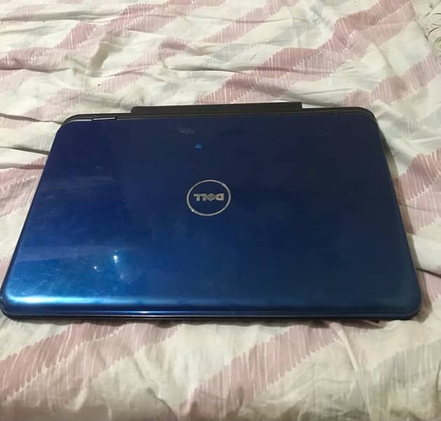 Dell inspiron N5010 6