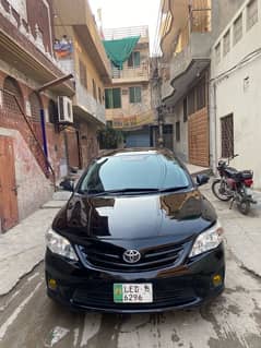 Toyota Corolla XLI 2015