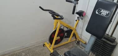 fitness gym