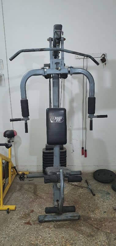 fitness gym 1