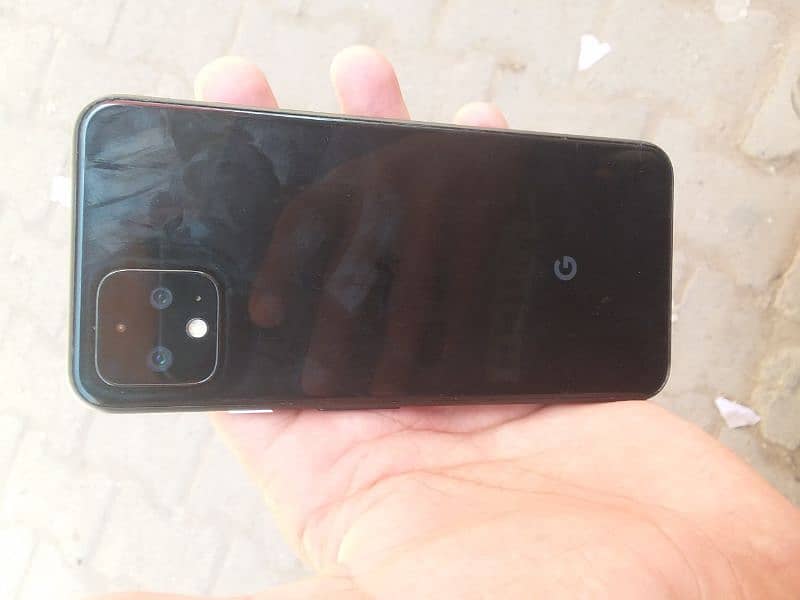 google pixel 4 6/64 pta approved 0