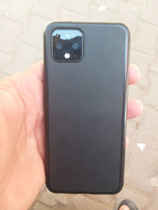 google pixel 4 6/64 pta approved 7