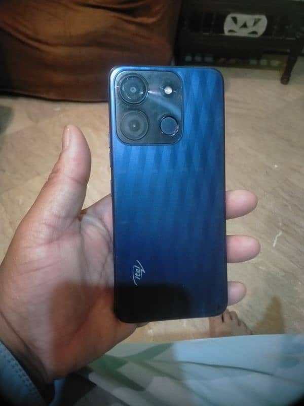 itel a60 0