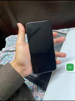 Iphone X  PTA Approved 64GB New condition