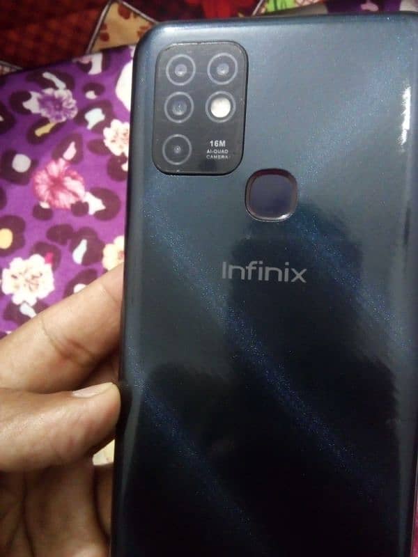 infinix Hot 10 (4/64) 12