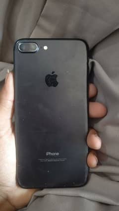 Iphone 7 plus 128gb PTA