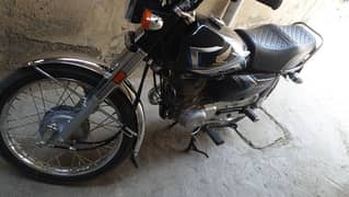 Honda 125 brand new