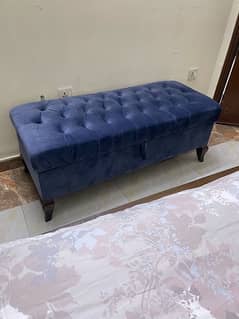 Storage Ottoman for sale