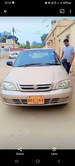 Suzuki Cultus VXR 2014