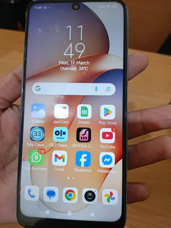 Redmi note 12 is available in low price 0