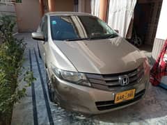 Honda City IVTEC 2013