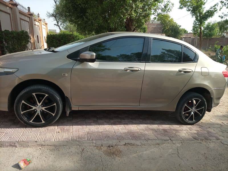 Honda City IVTEC 2013 14