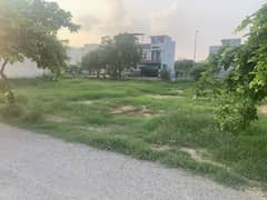 5 MARLA RESIDENTIAL PLOT AWAY FROM DRAIN IN BLOCK "J" IS AVAILABLE FOR SALE IN DHA PHASE 11 RAHBAR SECTOR 2 LAHORE