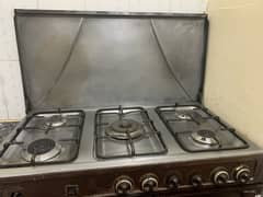 5burners stove