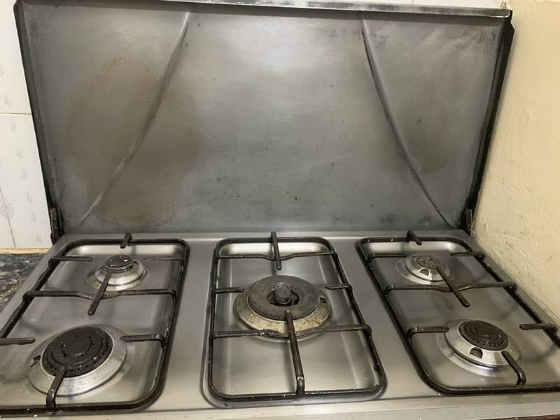 5burners stove 1