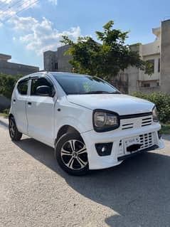 Suzuki Alto VXR 2021/2022