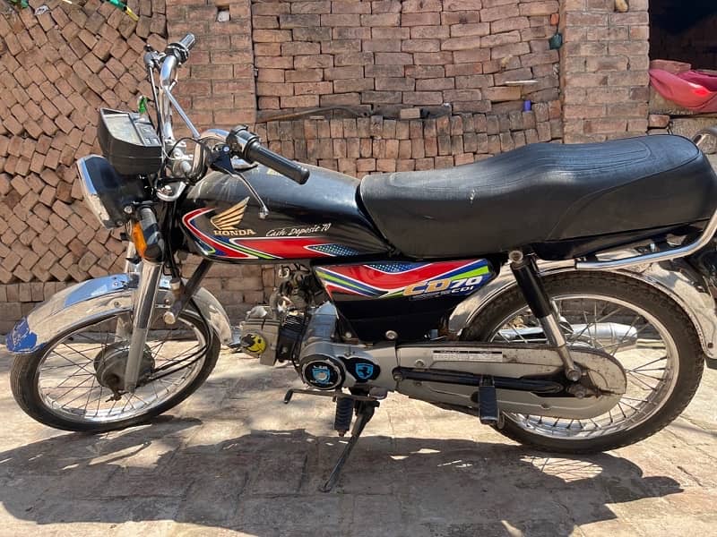 Honda 70 for sale 0