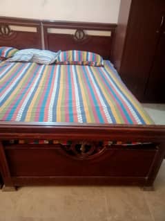 two single bed good condition - without mattress